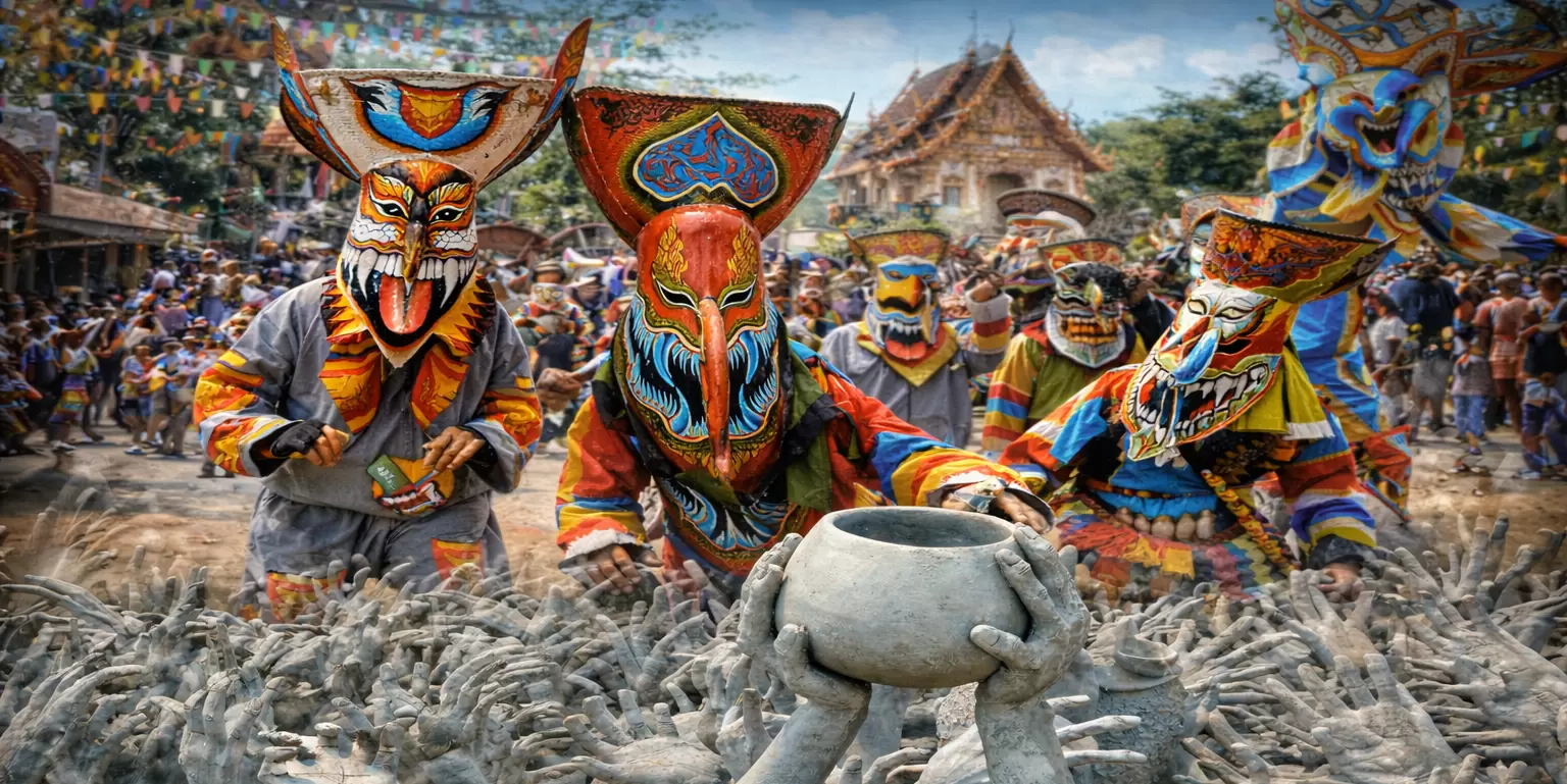 Phu Khrang Trail 2026 – Kreatives Festival & Outdoor-Erlebnis in Thailand